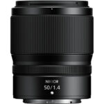 NIKKOR Z 50mm