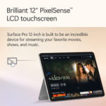 Surface Pro 12 Snapdragon X