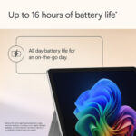 Surface Pro 12 Snapdragon X