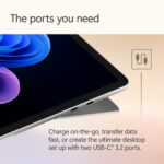 Surface Pro 12 Snapdragon X