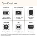 Surface Pro 12 Snapdragon X
