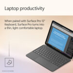 Surface Pro 12 Snapdragon X