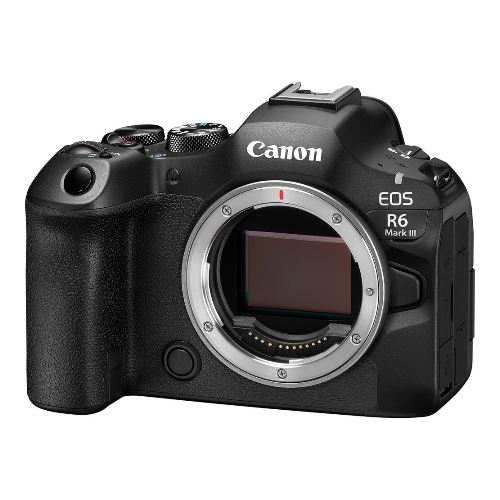 Canon EOS R6 Mark III