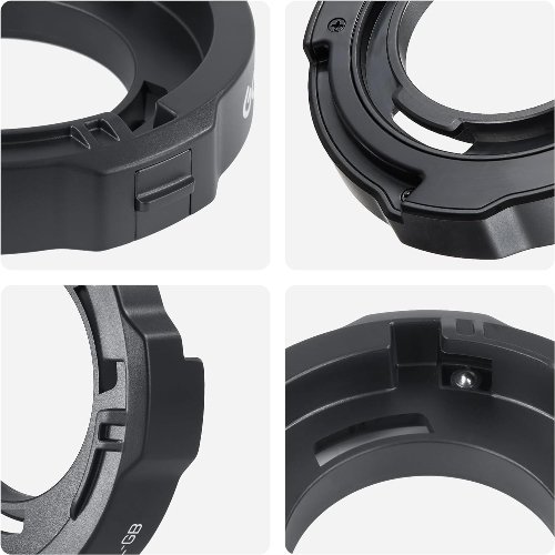 Adaptador de montaje Bowens Godox ML-GB 5 Godox ML-GB