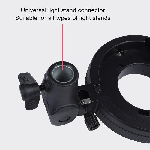 Adaptador Mini Bowens a Bowens 6 Adaptador Mini Bowens