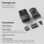 Mini V-Mount