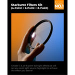 filtros estrella de 72mm