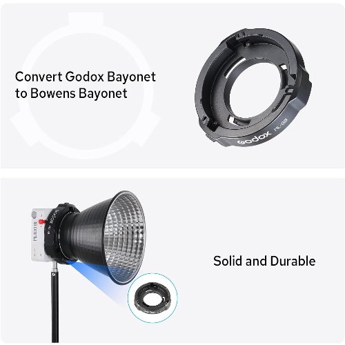 Adaptador de montaje Bowens Godox ML-GB 6 Godox ML-GB