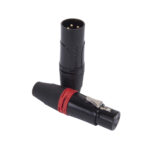 Par de conectores XLR DH Proel