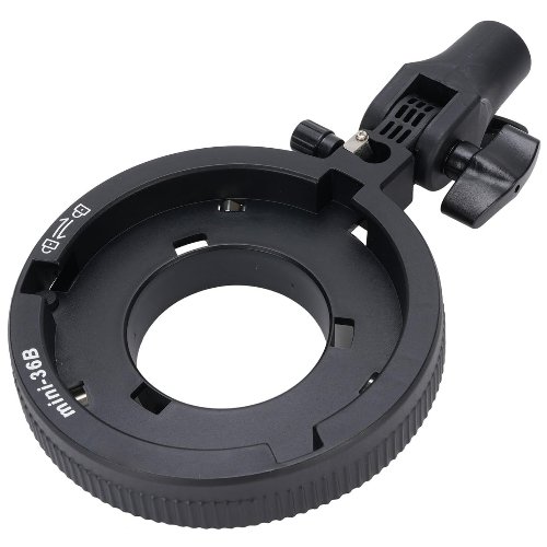 Adaptador Mini Bowens a Bowens 3 Adaptador Mini Bowens