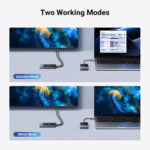 Kit de Transmisión inalámbrico USB-C