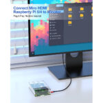 micro HDMI a HDMI 4K (9.1mt)