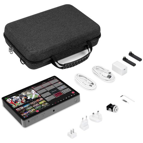 Estuche para YoloBox Extreme - Geekria 3 Estuche para YoloBox Extreme