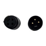 Par de conectores XLR DH Proel