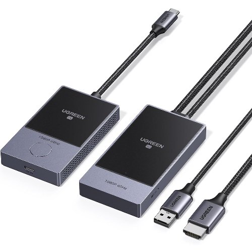 Kit de Transmisión inalámbrico USB-C