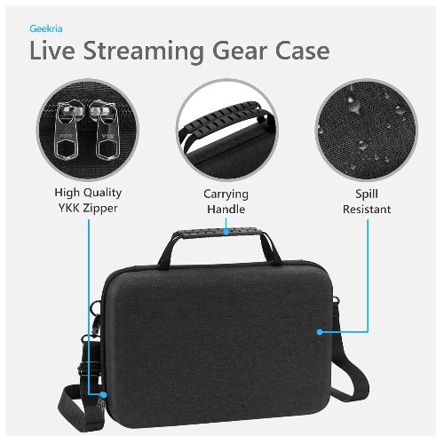 Estuche para YoloBox Extreme - Geekria 4 Estuche para YoloBox Extreme