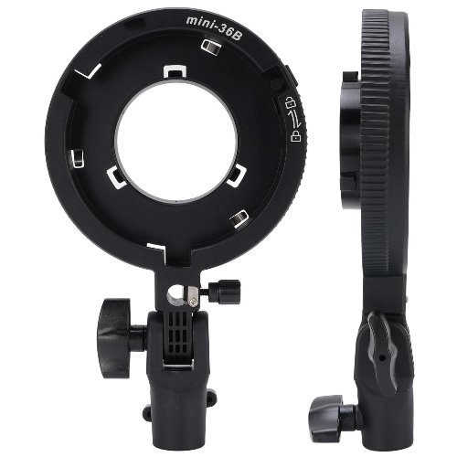 Adaptador Mini Bowens a Bowens 2 Adaptador Mini Bowens