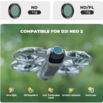 filtros ND para DJI Neo 2