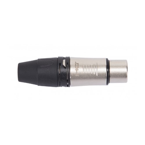 Par de conectores XLR DH Proel Plateado 5 Par de conectores XLR DH Proel Plateado