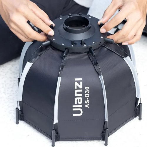 Octabox Ulanzi AS-D30 30cm (Mini Bowens) 4 Ulanzi AS-D3