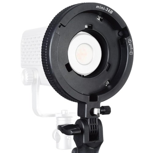 Adaptador Mini Bowens