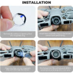 filtros ND para DJI Neo 2