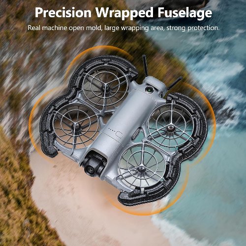 Protector de hélice para DJI Neo 2 - STARTRC 4 Protector de hélice para DJI Neo 2