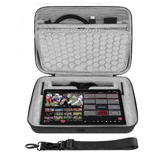 Estuche para YoloBox Extreme - Geekria 5 Estuche para YoloBox Extreme