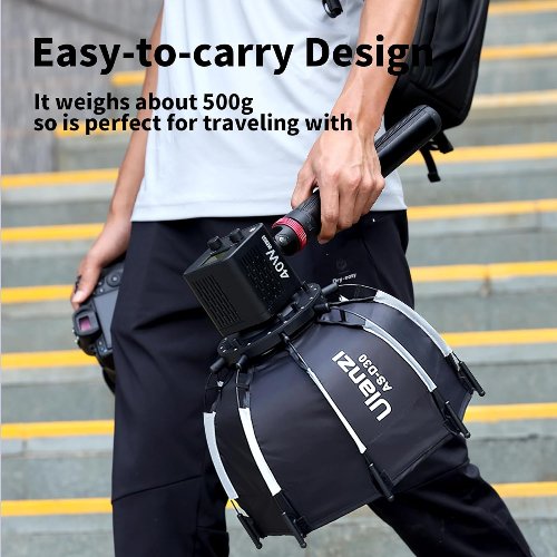 Octabox Ulanzi AS-D30 30cm (Mini Bowens) 5 Ulanzi AS-D3