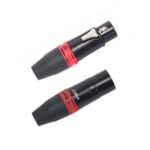 Par de conectores XLR DH Proel