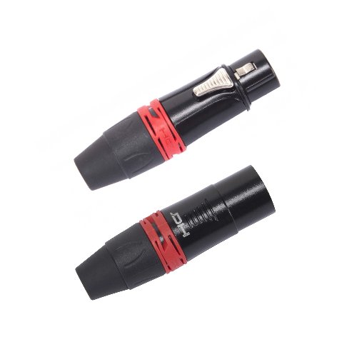 Par de conectores XLR DH Proel