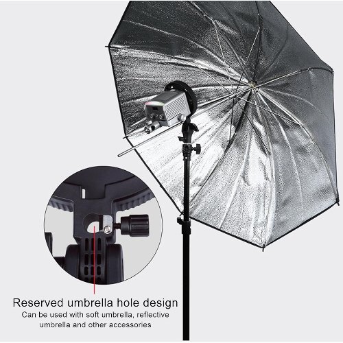 Adaptador Mini Bowens a Bowens 8 Adaptador Mini Bowens