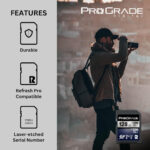 ProGrade Digital 128GB