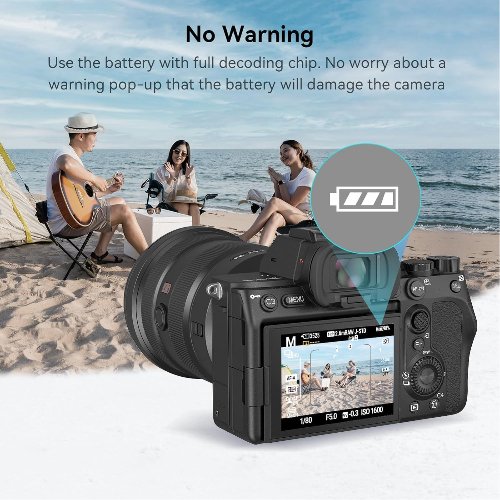 Kit de Batería Dummy Canon LP-E6NH - SmallRig 4270 11 Dummy Canon LP-E6NH