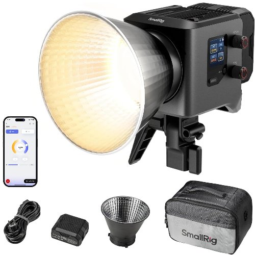 SmallRig RC 220B Pro Bi-Color COB 13 RC 220B Pro