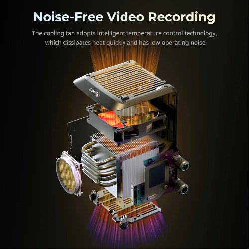 SmallRig RC 220B Pro Bi-Color COB 11 RC 220B Pro