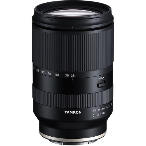 Tamron 28-200mm