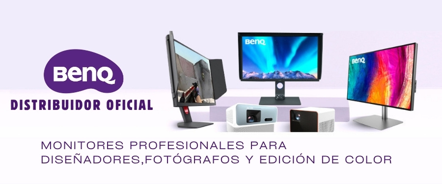 Distribuidor BenQ Colombia