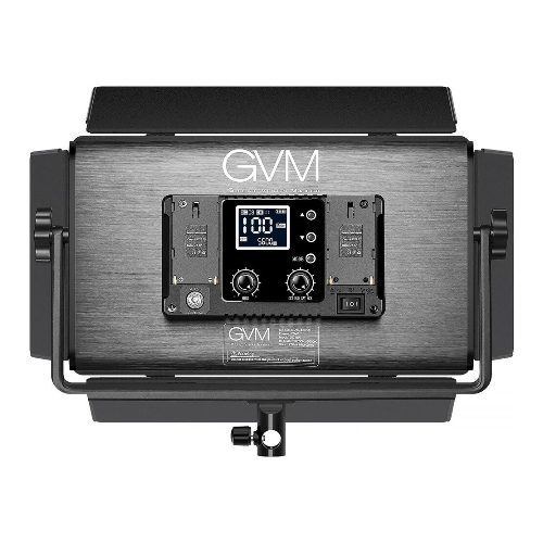 Luz de video RGB GVM 1500D 9 GVM 1500D