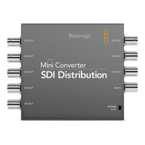Mini Convertidor Distribucion SDI 2 Convertidor Distribucion SDI