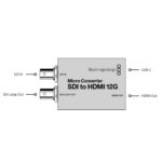 SDI a HDMI 12G