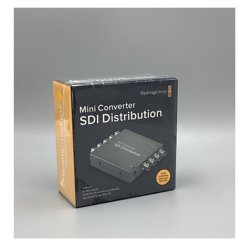Mini Convertidor Distribucion SDI 6 Convertidor Distribucion SDI