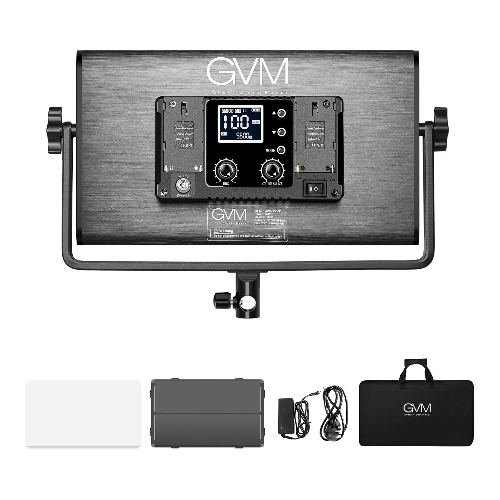 Luz de video RGB GVM 1500D 14 GVM 1500D