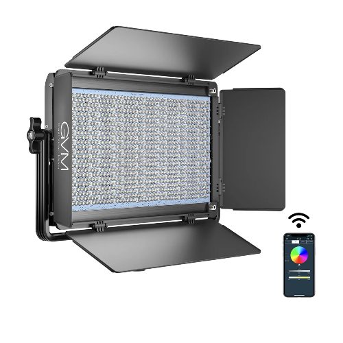 Luz de video RGB GVM 1500D 3 GVM 1500D
