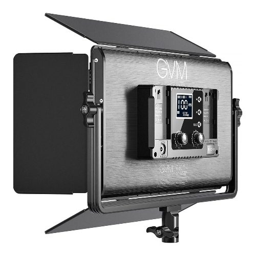 Luz de video RGB GVM 1500D 4 GVM 1500D