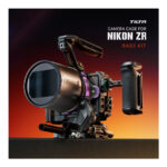 Jaula Tilta para Nikon ZR