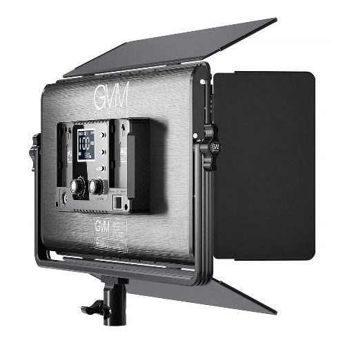 Luz de video RGB GVM 1500D 6 GVM 1500D