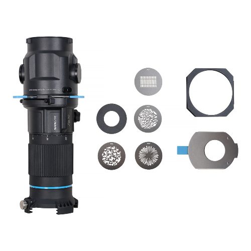 Proyector Nanlite Bowens 25-45