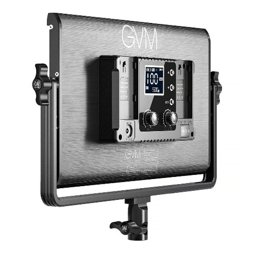 Luz de video RGB GVM 1500D 13 GVM 1500D