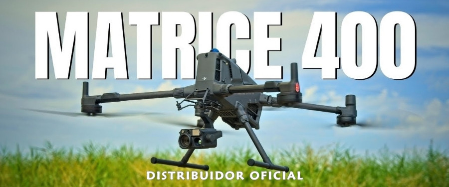 Distribuidor Oficial DJI